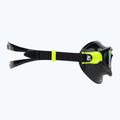 Maska do pływania Cressi Cobra black/black/lime smoked 3