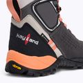 Buty trekkingowe damskie Kayland Inphinity GTX szare 018022125 8