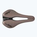Siodełko rowerowe Selle Italia Novus Boost Evo Gravel TM, Superflow, Manganese Rail, Soft-Trek brown 3