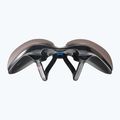 Siodełko rowerowe Selle Italia Novus Boost Evo Gravel TM, Superflow, Manganese Rail, Soft-Trek brown 4