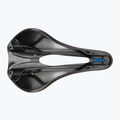 Siodełko rowerowe Selle Italia Novus Boost Evo Gravel TM, Superflow, Manganese Rail, Soft-Trek brown 5