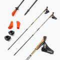 Kije nordic walking GABEL Strech Lite brązowe 7008352621000 6