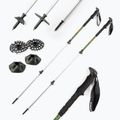 Kije trekkingowe GABEL Mont Blanc Tour Moss zielone 7008445100000 6