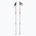 Kije trekkingowe GABEL Mont Blanc F.L. 4.0 czerwone 7008432400000