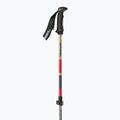 Kije trekkingowe GABEL Mont Blanc F.L. 4.0 czerwone 7008432400000 2