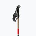 Kije trekkingowe GABEL Mont Blanc F.L. 4.0 czerwone 7008432400000 3