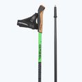 Kije nordic walking GABEL Carbon XT 2S 80 F.L. czarny/limonkowy 3