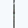Kije nordic walking GABEL Carbon XT 2S 80 F.L. czarny/limonkowy 4