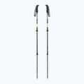 Kije nordic walking GABEL X-Trail limonkowy
