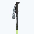 Kije nordic walking GABEL X-Trail limonkowy 2
