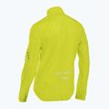 Kurtka rowerowa męska Northwave Vortex 2 yellow fluo 2
