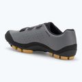 Buty rowerowe MTB męskie Northwave Hammer Plus dark grey/honey 3