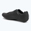 Buty szosowe męskie Northwave Storm Carbon black/white 3