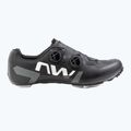 Buty rowerowe MTB męskie Northwave Extreme X black/dark grey 9