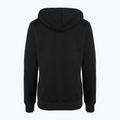 Bluza damska EA7 Emporio Armani Train Visibility Hoodie 7W000417 black/gold 2