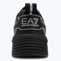 Buty EA7 Emporio Armani Ace Runner Special triple black/silver 6