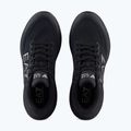 Buty EA7 Emporio Armani Wave Cracking full black/silver 12
