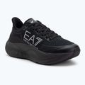 Buty EA7 Emporio Armani Wave Cracking full black/silver