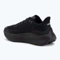 Buty EA7 Emporio Armani Wave Cracking full black/silver 3