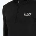 Bluza damska EA7 Emporio Armani Ski Kitzbuhel Powerstretch T-Top Hz black 3