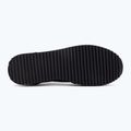 Buty EA7 Emporio Armani Black & White Suede triple black micropunch 4