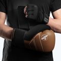 Rękawice bokserskie Hayabusa S4 Leather golden brown 8
