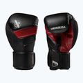 Rękawice bokserskie Hayabusa T3 black/red