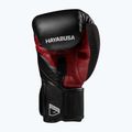 Rękawice bokserskie Hayabusa T3 black/red 4