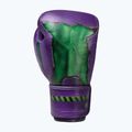 Rękawice bokserskie Hayabusa Marvel's Hulk purple/green 3