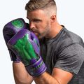 Rękawice bokserskie Hayabusa Marvel's Hulk purple/green 14