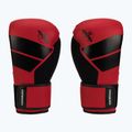 Rękawice bokserskie Hayabusa S4 black/red 2