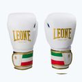 Rękawice bokserskie LEONE 1947 Italy '47 white 2