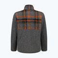 Bluza męska CMP 34M0727 antracite/ nero/ jaffa 6