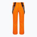 Spodnie narciarskie męskie CMP 3W17397N fanta fluo 8
