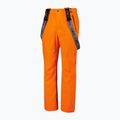 Spodnie narciarskie męskie CMP 3W17397N fanta fluo 10