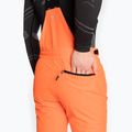 Spodnie narciarskie męskie CMP 3W17397N fanta fluo 5