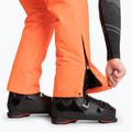 Spodnie narciarskie męskie CMP 3W17397N fanta fluo 6