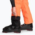 Spodnie narciarskie męskie CMP 3W17397N fanta fluo 7