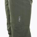 Spodnie narciarskie męskie CMP 3W17397N olive 3