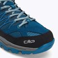 Buty trekkingowe dziecięce CMP Rigel Low Wp ocean 7