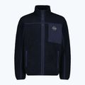 Kurtka męska CMP 35P3877 Teddy Highloft black/blue