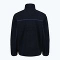 Kurtka męska CMP 35P3877 Teddy Highloft black/blue 2