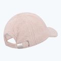 Czapka z daszkiem zimowa damska CMP 6505816 romantic rose 3