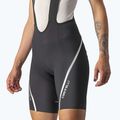 Spodenki rowerowe damskie Castelli Velocissima 3 black/ silver 3