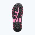 Buty trekkingowe dziecięce CMP Rigel Low Wp berry/pink fluo 12