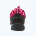Buty trekkingowe dziecięce CMP Rigel Low Wp berry/pink fluo 6