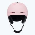Kask narciarski Neon Summit light pink/black 2