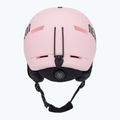 Kask narciarski Neon Summit light pink/black 4