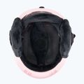 Kask narciarski Neon Summit light pink/black 5