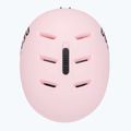 Kask narciarski Neon Summit light pink/black 6